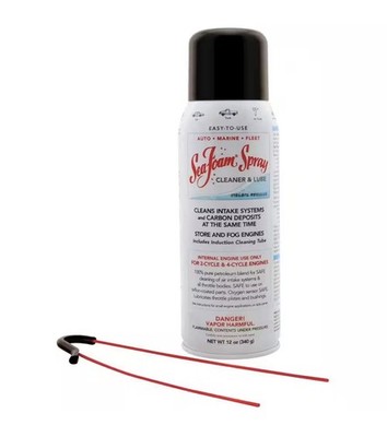 NEW SeaFoam Engine Cleaner and Lube Spray - 14 fl. oz. 