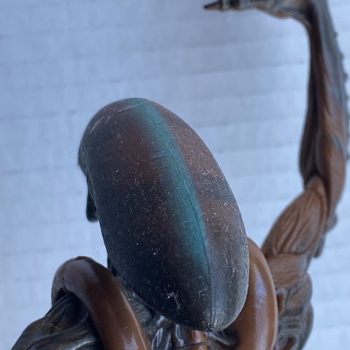Hasbro Signature Series Alien Resurrection Warrior Aliens Action Figure No Back - 第 7/7 張圖片