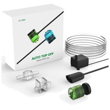Elegant Auto Top Off System for Saltwater Aquariums - Compact  Lightweight