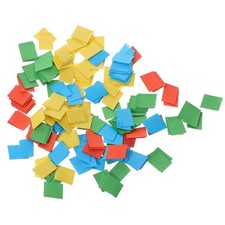 Confetti Machine Fake Snow for Crafts Black Napkin Rings Boy Napkins