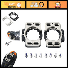 Bike Cleats Pedal Covers - Quick Release Cycling Shoes for Speedplay Zero X1 X2