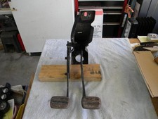 1959 1960 1961 1962 Corvette Clutch And Brake Pedal Assembly