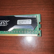 Crucial Ballistix Sport BLS4G3D1609DS1S00 4GB 1600MHz RAM
