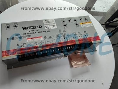 1PC NEW FOR Woodward 2301A 9907-018 Governor Speed Control Module