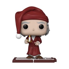 A Christmas Carol - Ebenezer Scrooge Pop! - 4.55 Inch