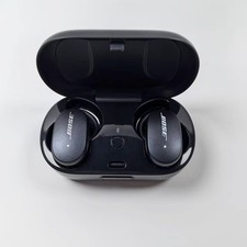 Bose QuietComfort Noise Cancelling Earbuds Wireless In-Ear Headphones Black