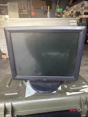 ELO TouchSystems Entuitive ET1529L-8UWA-1-GY LCD Display Touchscreen Monitor