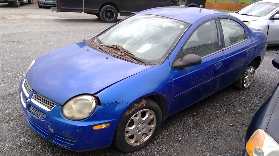 Maletero/portón trasero sin alerón compatible con 00-05 NEON 240982 Foto 2 de 4