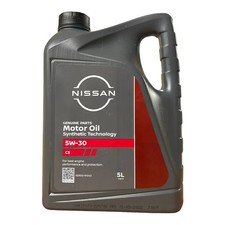 5l Original Nissan 5W-30 C-3 Motoröl, Genuine Oil KE900-91033 / KE900-91043