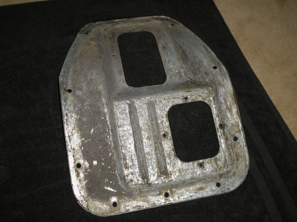 1980-86 Ford Truck 4x4 Shifter and Transmission pan F-150 F-250 F-350. F600 4x4 - Image 4 of 4