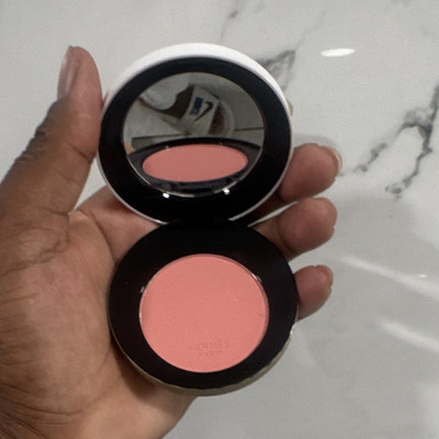 Guerlain Single Blush Compact 37 Rose Hermès Rose Populaire