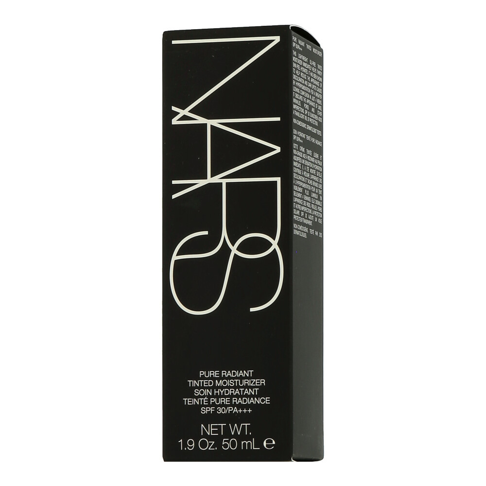 NARS Pure Radiant Tinted Moisturizer SPF30/PA+++ - St.Moritz 50ml