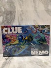 CLUE Finding Nemo 2022 Edition Board Game Pixar USAopoly Hasbro NEW