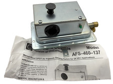 cleveland-controls-afs460137-manual-reset-dpdt-air-pressure-sensing-switch-24v