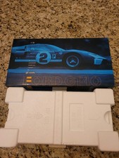 Exoto Ford GT40 Mk II Gran Turismo #2 1966 Sebring 1/18 Scale Diecast Race Car