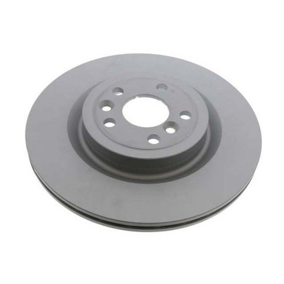 Fremax Painted T4N1744 Brake Discs Rear Driver or Passenger Side  Right Left