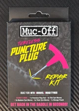 Muc-off Tubeless Puncher Plug Repair Kit For MTB, Gravel, Road Tyre