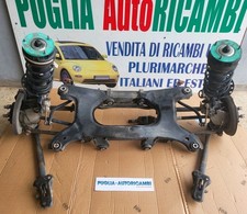 PONTE POSTERIORE COMPLETO (SENZA DIFFERENZIALE) RANGE ROVER EVOQUE 2.2 DIESEL
