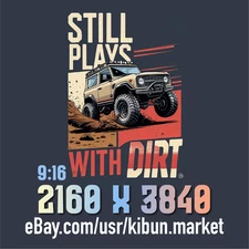 Digital Phone Wallpaper Image Aesthetic Art Background Kibun.Market Play Dirt 