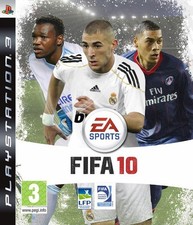 Jeu PS3 Fifa 10