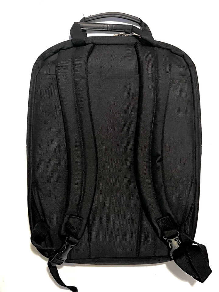 Estuche de transporte acolchado y mochila Swiss Gear para computadora portátil opción Tech Geek Foto 4 de 4