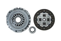 Kamoka Kupplungssatz KC183 FüR Opel Corsa CC S83 S07 TR Astra T92 Kadett T85 S93