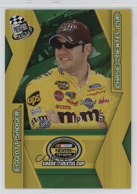 2005 Press Pass Top 10 Elliott Sadler #TT6 19zq