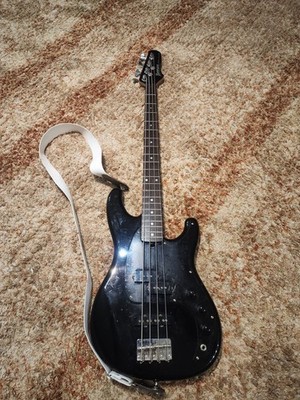 1987 Ibanez RB650 ROADSTAR II BASS MADE IN JAPAN VINTAGE