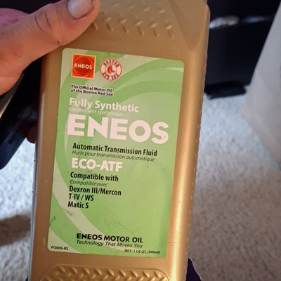 Fully Synthetic Auto Transmission Fluid Compatible With Dexron3/mercon