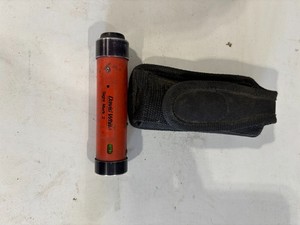 David White peep sight level with case Site Mark 2