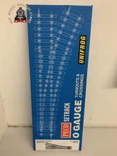 Peco ST-U750 Setrack No.2 Radius Right Hand Turnout - O Gauge