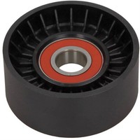 Maxgear Umlenk FüHrungsrolle Keilrippenriemen FüR KIA Sorento I 2.5 Crdi 54-0993