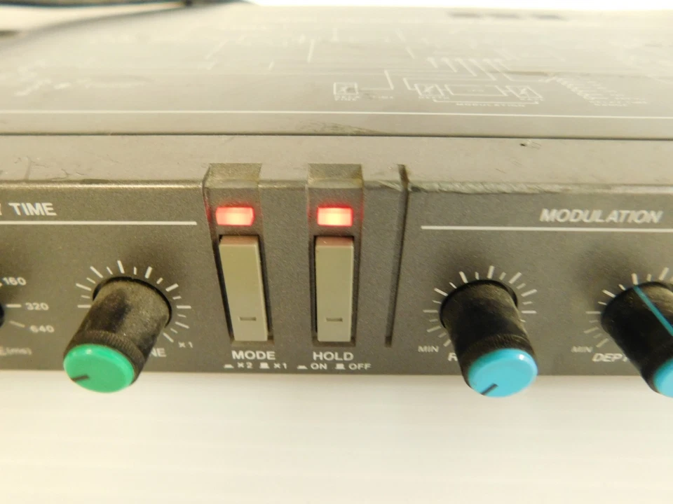 BOSS DIGITAL DELAY DE-200 (SBS14) - Image 4 of 4