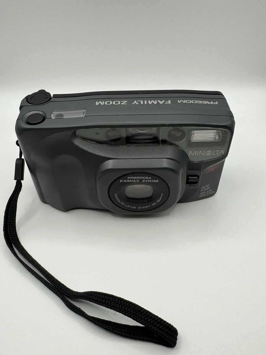 Konica Minolta Zoom 160c Film Cameras for sale | eBay