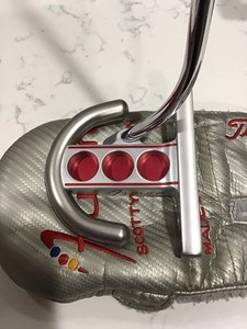 Scotty CAMERON redX 1st RUN ビンテージ 新品未使用 Scotty Cameron