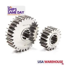 Scs Gears 1028-SPT, Two Sportsman Qc Gear Set Steel Performance Racing Parts