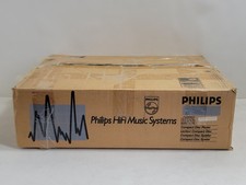 Rare Vintage High End Hi-Fi Philips CD-770X CD Player - Belgium Made 1987 MINTY