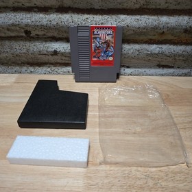 American Gladiators (Nintendo NES 1991) Complete In Box CIB