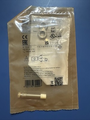 IFM IES201 Proximity Sensor