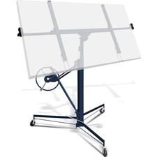 Plattenheber klappbar XXL 140 cm-350 cm Arbeitshöhe Höhenverstellbar 68kg Tra...