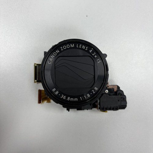 Canon PowerShot G7X Mark II Optical Ass'y Black