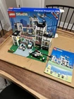 LEGO System 6398 Central Precinct HQ 99% Minifigs, Baseplates, Instructions READ