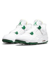 Jordan 4 Golf Masters Tournament for Sale - Authenticity Guaranteed - eBay