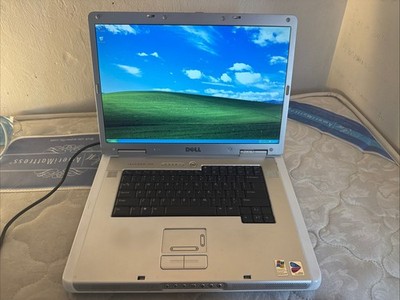 Rare Variant DELL INSPIRON 9300 Retro Gaming laptop Nvidia GeForce Go 6800 GPU