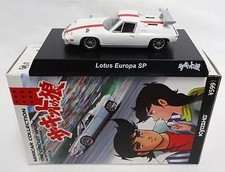 1/64 Kyosho Lotus Europa SP Circuit Wolf Yuya Kazami Circle K Diecast