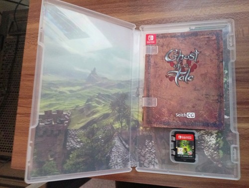 Switch Super Rare Games Ghost of A Tale Nintendo Switch - Picture 3 of 3