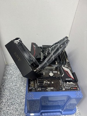 Gigabyte Z390 Gaming X i9-9900 KF mit Arctic 120mm Wasserkühlung 64 GB RAM