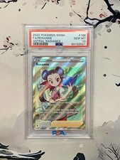 2022 Pokemon Sword & Shield Astral Radiance Roxanne Full Art #188 PSA 10 GemMint on eBay