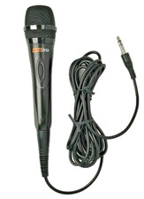 Singtrix Professional Karaoke Machine Microphone with Hit Button to Activate