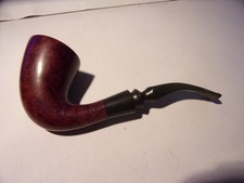 Vintage Large Baker Street Tobacco Pipe - 221B - Israel - Very Good - $12 s/h